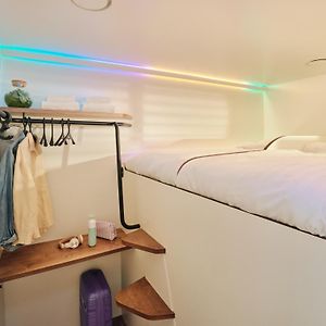 Kamer met Twee Aparte Bedden